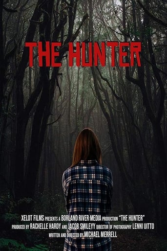 Through The Valley of The Hunter Poster