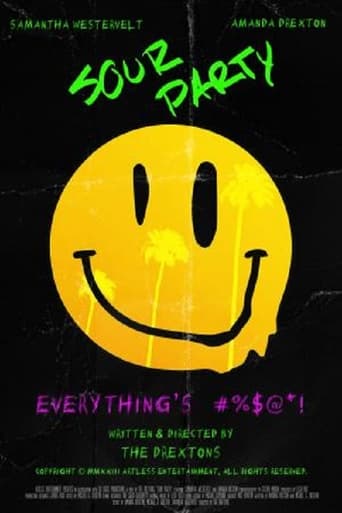 Sour Party Poster