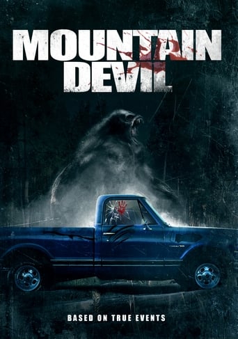 Mountain Devil Poster