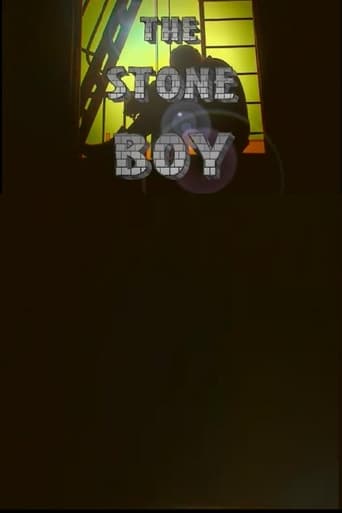The Stone Boy Poster