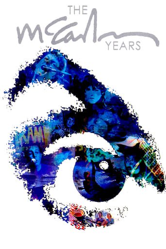 Paul McCartney: The McCartney Years Poster