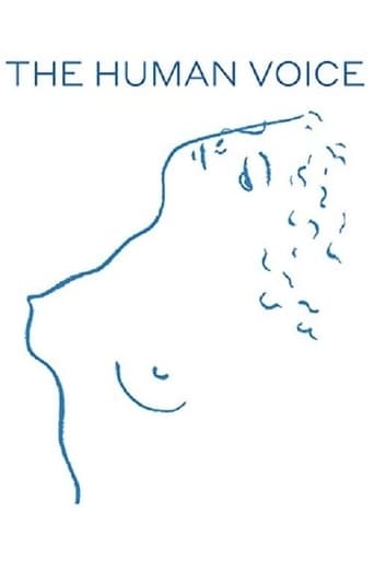 The Human Voice Poster