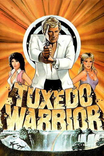 Tuxedo Warrior Poster