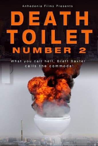 Death Toilet Number 2 Poster