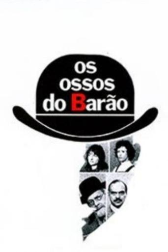 Os Ossos do Barão Poster
