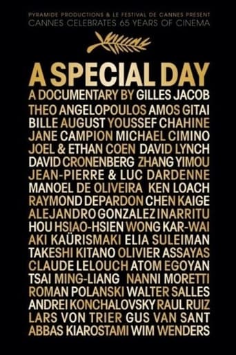 A Special Day Poster