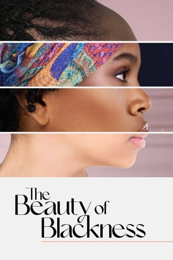 The Beauty of Blackness Poster