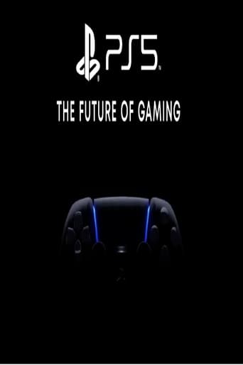 PS5 - The Future of Gaming Poster