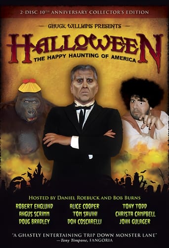 Halloween... The Happy Haunting of America! Poster