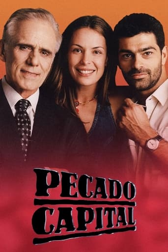 Pecado Capital Poster
