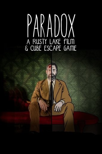 Paradox: A Rusty Lake Film Poster