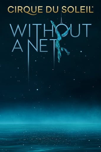 Cirque du Soleil: Without a Net Poster