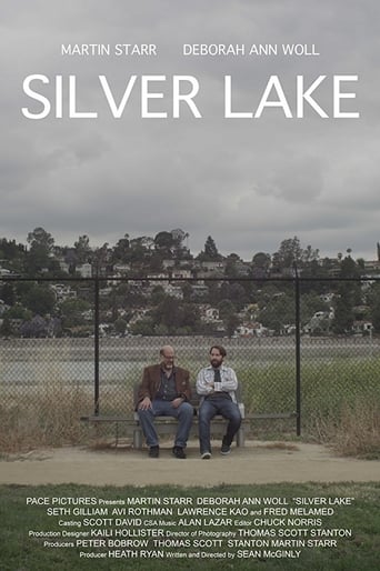 Silver Lake Poster