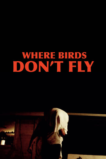 Where Birds Don't Fly Poster