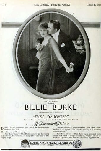 Eve's Daughter Poster