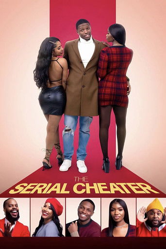 The Serial Cheater Poster