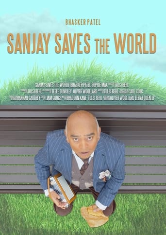 Sanjay Saves the World Poster