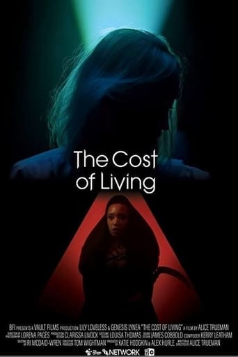 The Cost of Living Poster