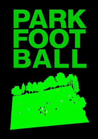 Park Football Poster