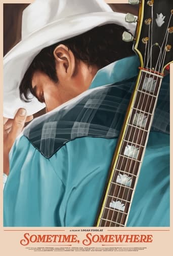 Sometime, Somewhere Poster