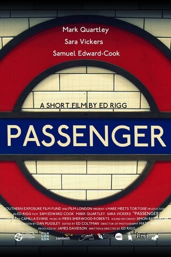 Passenger Poster