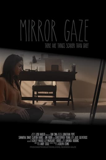 Mirror Gaze Poster