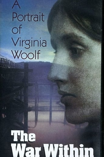 The War Within: A Portrait of Virginia Woolf Poster