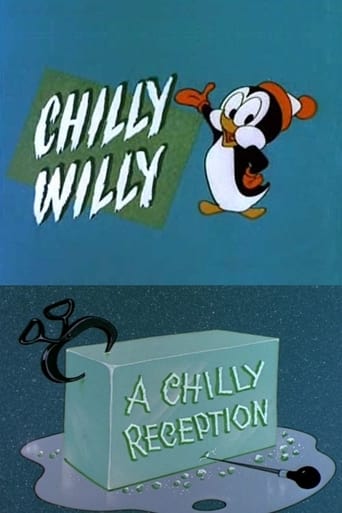 A Chilly Reception Poster