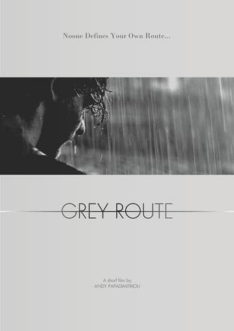 Grey route Poster