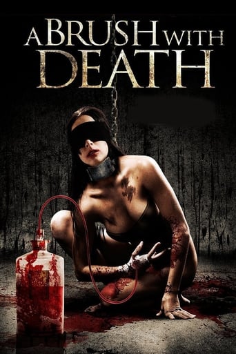 A Brush With Death Poster