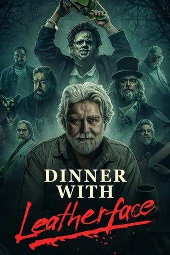 Dinner with Leatherface Poster