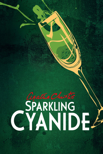 Sparkling Cyanide Poster
