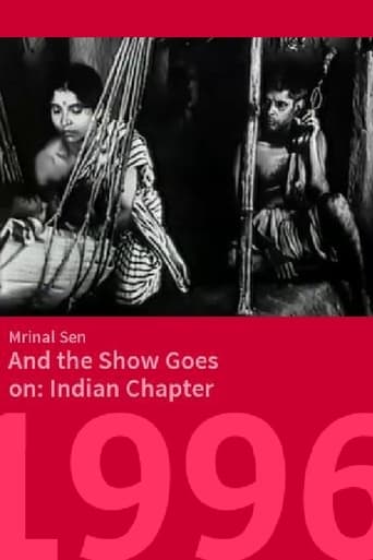 And the Show Goes On Poster
