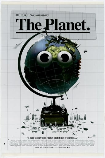 The Planet Poster