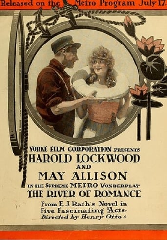 The River of Romance Poster