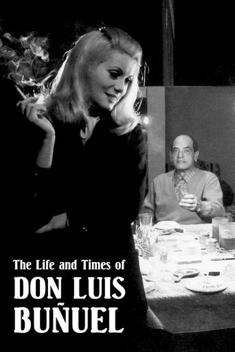 The Life and Times of Don Luis Buñuel Poster