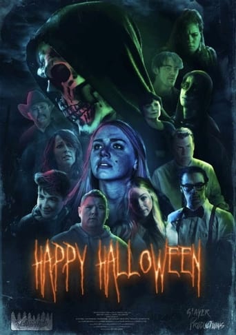 Happy Halloween Poster