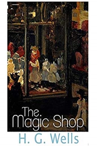 The Magic Shop Poster