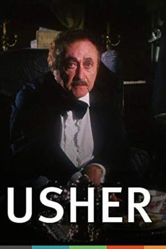 Usher Poster