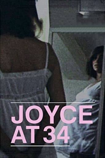 Joyce at 34 Poster