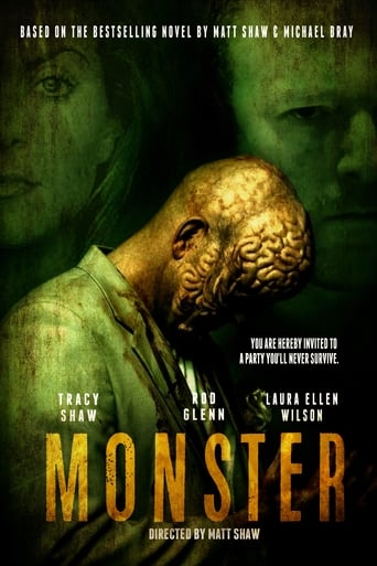 Monster Poster