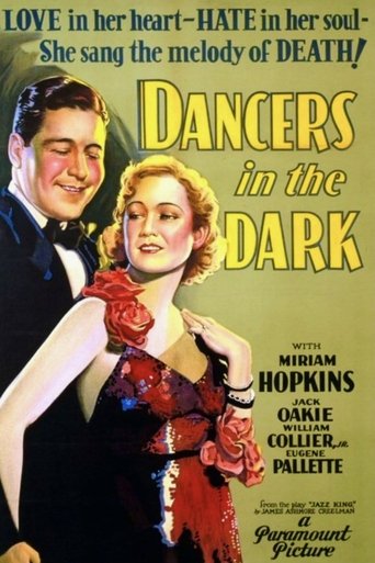 Dancers in the Dark Poster