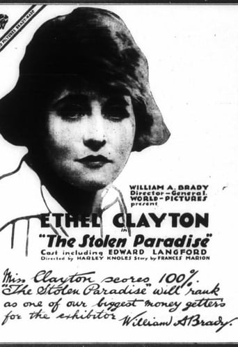 The Stolen Paradise Poster