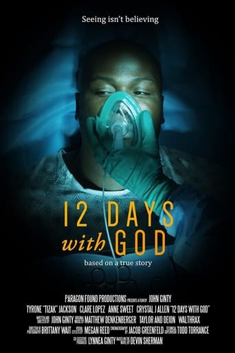 12 Days with God Poster