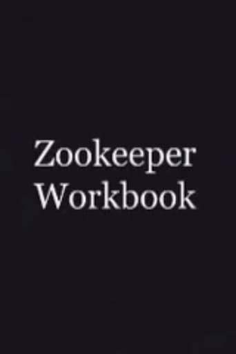 Zookeeper Workbook Poster