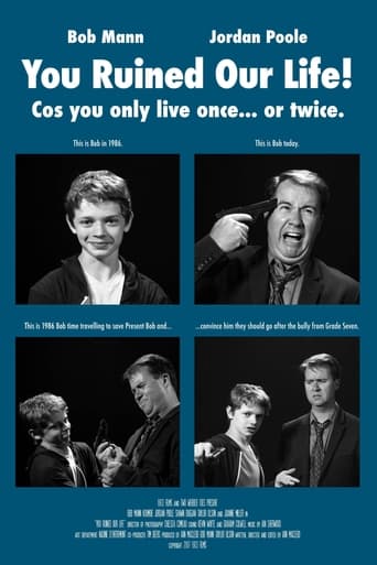 You Ruined Our Life Poster