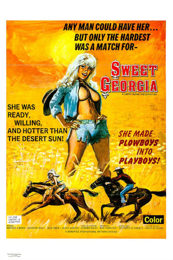 Sweet Georgia Poster