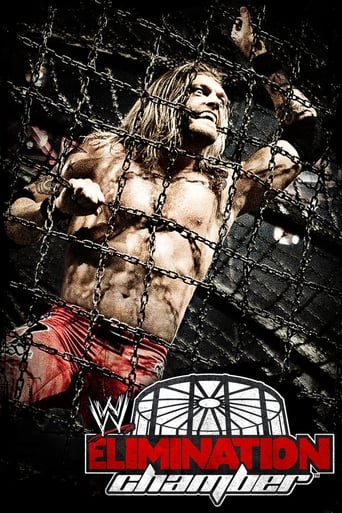 WWE Elimination Chamber 2011 Poster