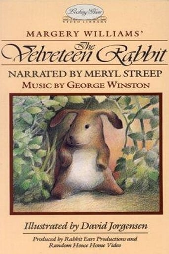 Little Ears: The Velveteen Rabbit Poster