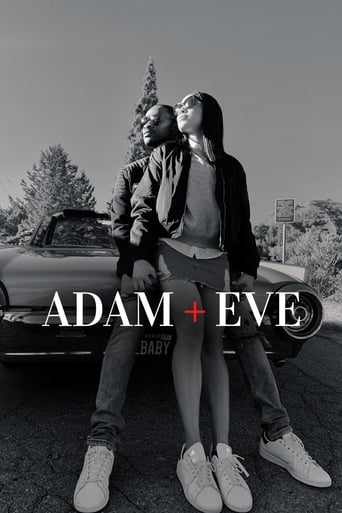Adam + Eve Poster